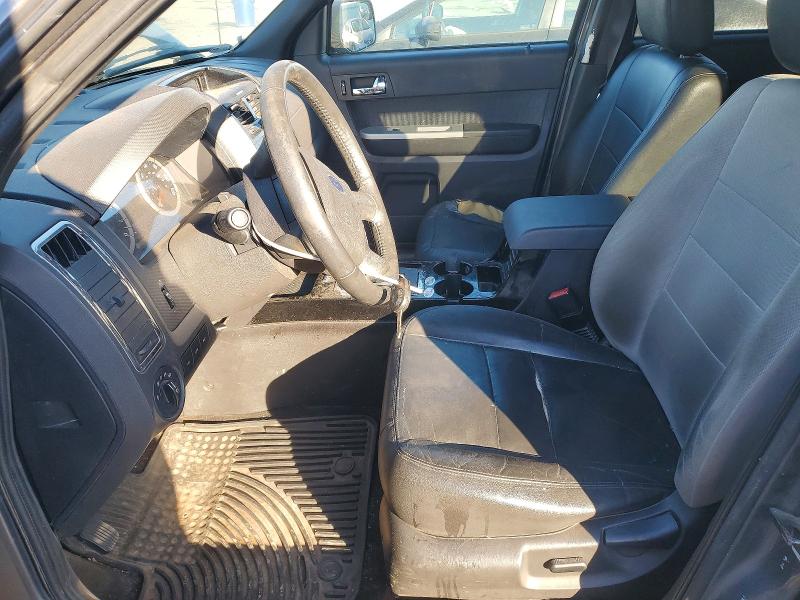Photo 7 from auction – 2011 FORD ESCAPE LIM with VIN 1FMCU9EG3BKA48333