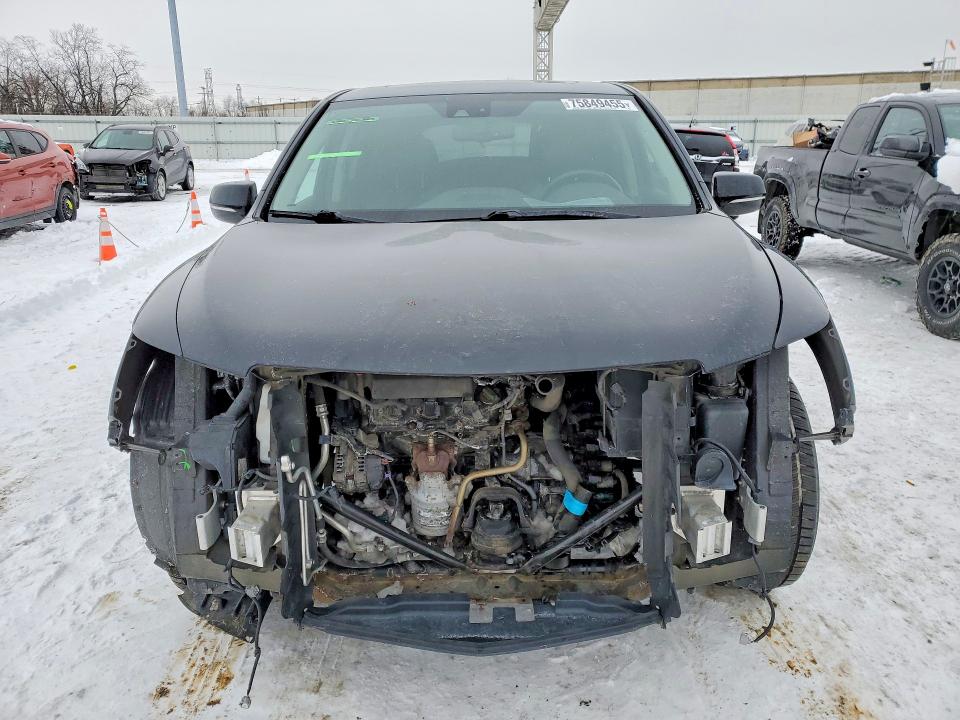 Photo 5 from auction – 2014 ACURA MDX with VIN 5FRYD4H4XEB024934