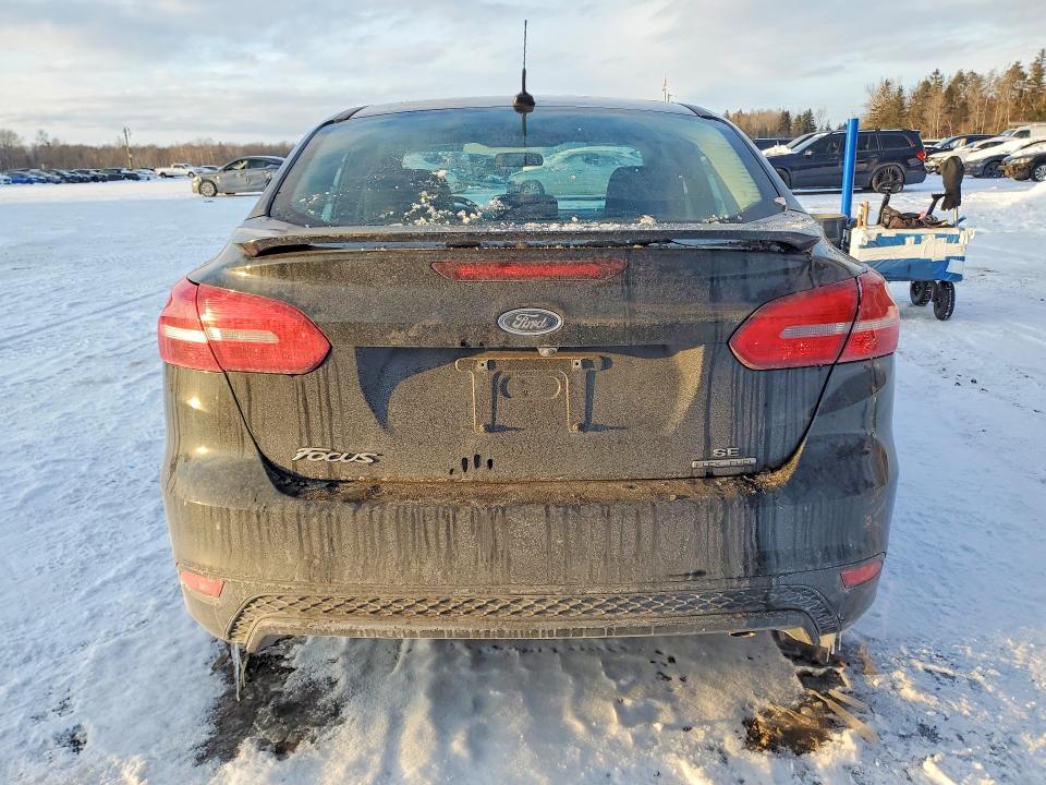 Photo 6 from auction – 2016 FORD FOCUS with VIN 1FADP3F23GL342368