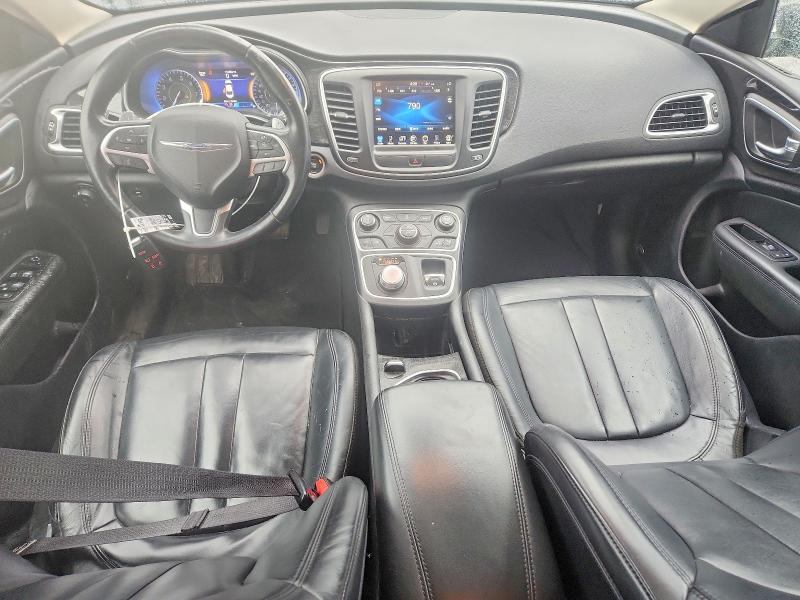 Photo 8 from auction – 2015 CHRYSLER 200 C with VIN 1C3CCCCGXFN515358