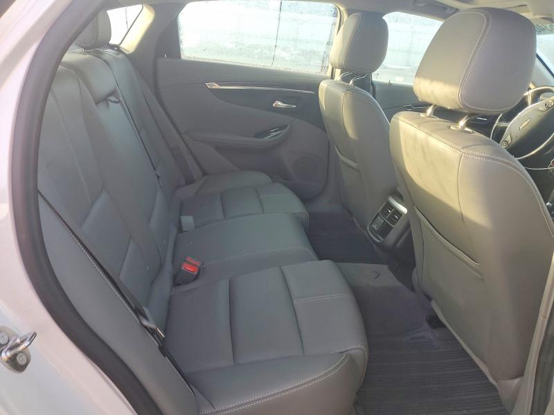 Photo 10 from auction – 2018 CHEVROLET IMPALA with VIN 2G1105S31J9104280