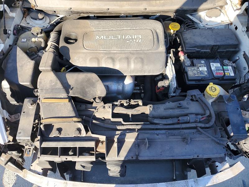 Photo 12 from auction – 2015 JEEP CHEROKEE L with VIN 1C4PJMCB9FW647700