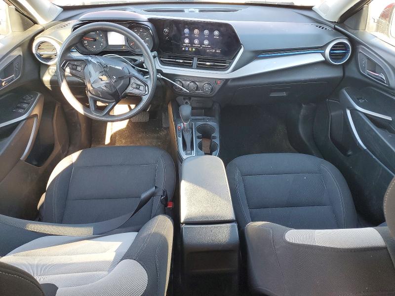 Zdjęcie 8 z aukcji – 2024 CHEVROLET TRAX z VIN KL77LFE23RC082950