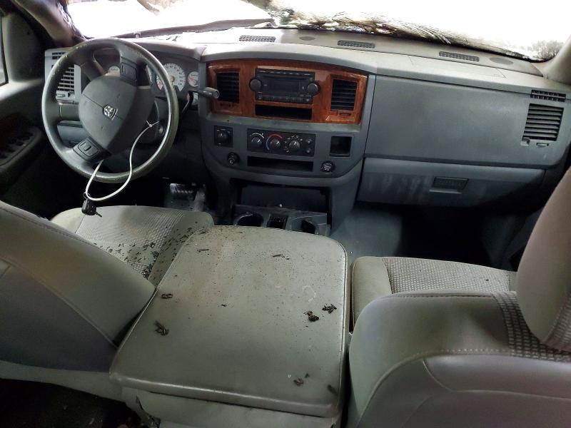 Photo 8 from auction – 2006 DODGE RAM 1500 S with VIN 1D7HU18N76J107634