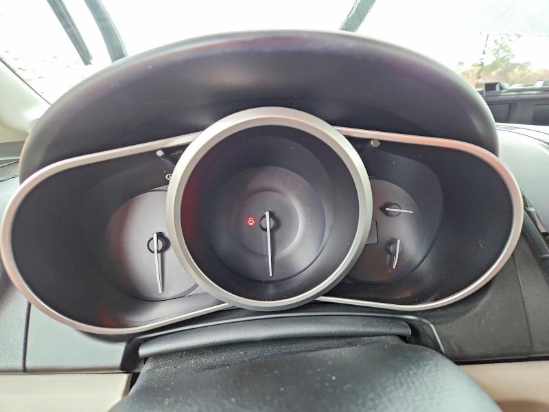 Photo 9 from auction – 2010 MAZDA CX-7 with VIN JM3ER2W35A0313224