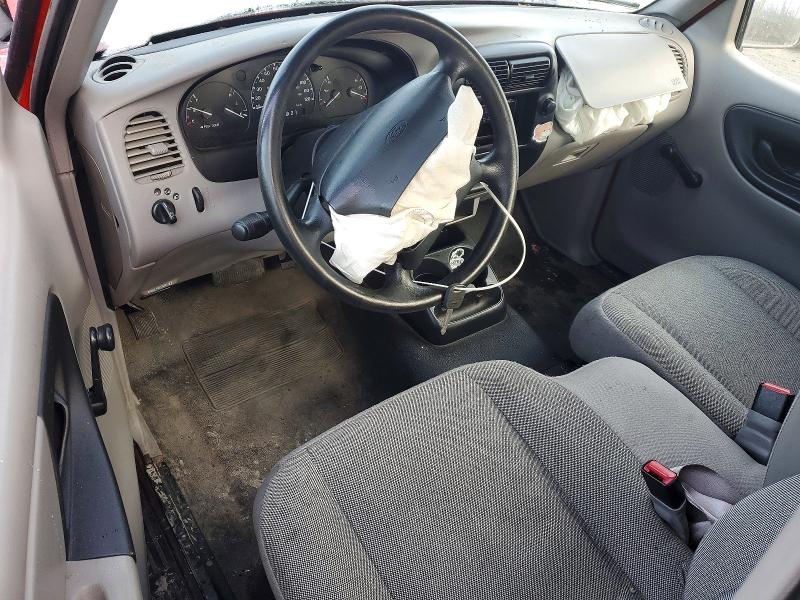 Photo 8 from auction – 2000 FORD RANGER with VIN 1FTYR10V5YPB42552