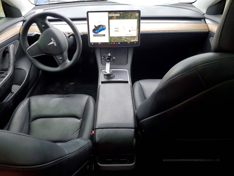Photo 8 from auction – 2023 TESLA MODEL 3 with VIN 5YJ3E1EA5PF411508