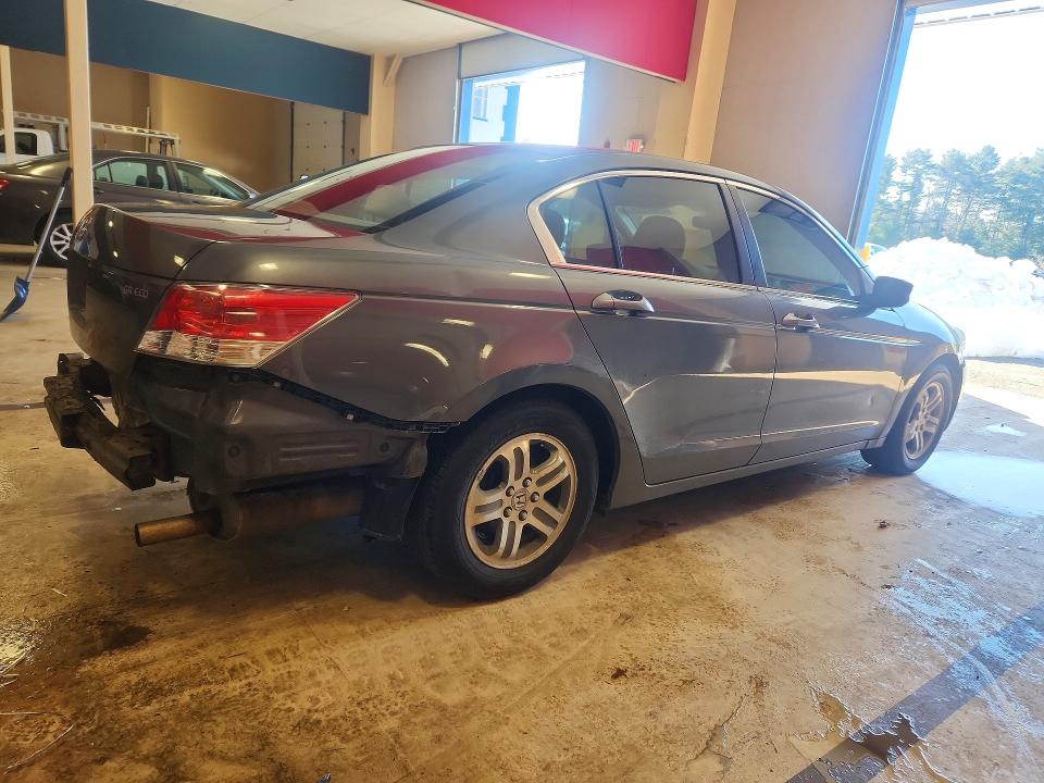 Photo 3 from auction – 2010 HONDA ACCORD with VIN 1HGCP2F31AA131148