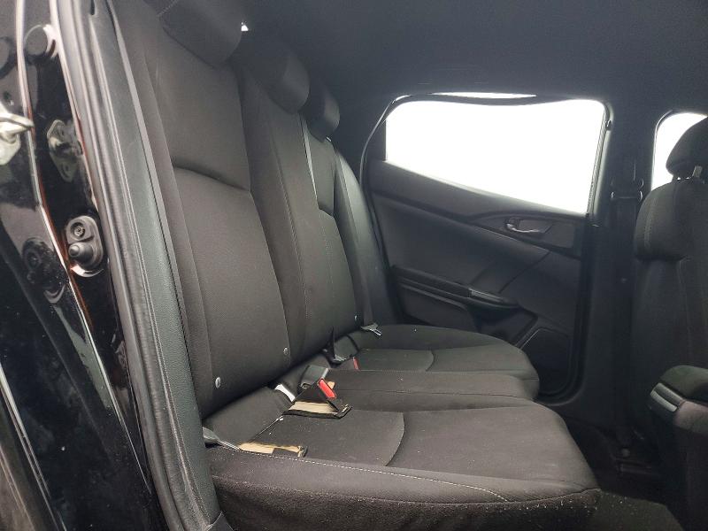Photo 10 from auction – 2019 HONDA CIVIC SPOR with VIN SHHFK7H45KU211153