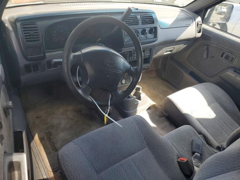 Photo 8 from auction – 2000 NISSAN FRONTIER with VIN 1N6DD26S0YC391345