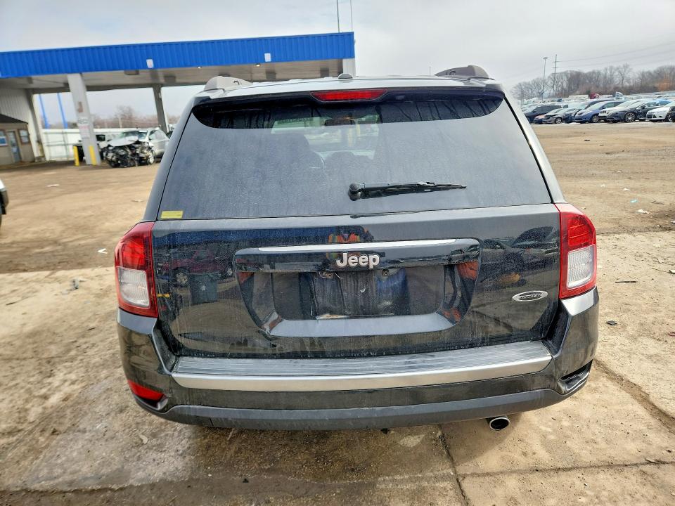 Photo 6 from auction – 2016 JEEP COMPASS with VIN 1C4NJCBAXGD732276