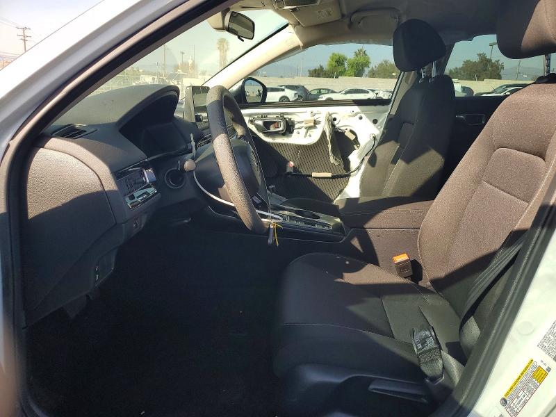Photo 7 from auction – 2023 HONDA CIVIC LX with VIN 2HGFE2F20PH569213