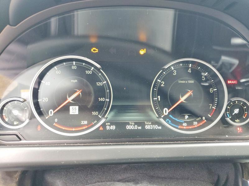 Photo 9 from auction – 2018 BMW 650 with VIN WBA6D4C50JD985906