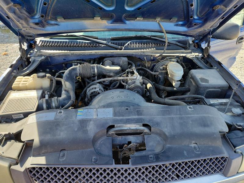 Photo 11 from auction – 2003 CHEVROLET SILVERADO with VIN 1GCEC14X23Z114219