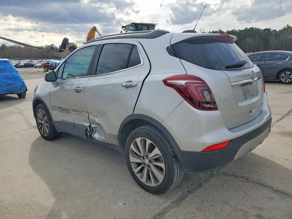 Photo 2 from auction – 2020 BUICK ENCORE with VIN KL4CJASB8LB350977