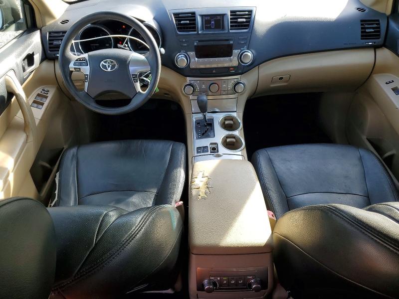Photo 8 from auction – 2012 TOYOTA HIGHLANDER with VIN JTEBC3EH2C2007276