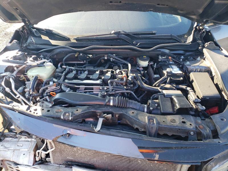 Photo 11 from auction – 2018 HONDA CIVIC with VIN JHMFC1F93JX043929