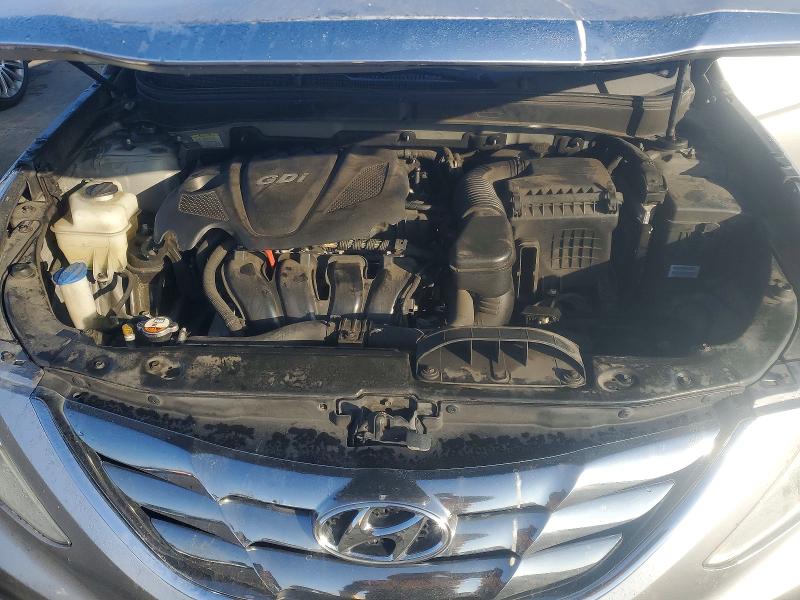 Photo 11 from auction – 2013 HYUNDAI SONATA GLS with VIN 5NPEB4AC4DH746556