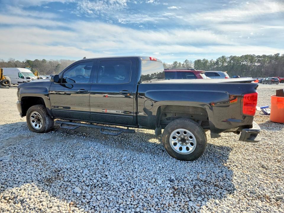 Photo 2 from auction – 2016 CHEVROLET SILVERADO with VIN 3GCPCREC0GG243844