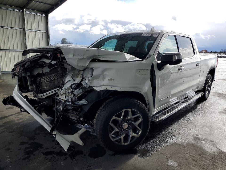 GMC SIERRA 2023 with VIN 3GTUUDED2PG200151 - Photo from auction