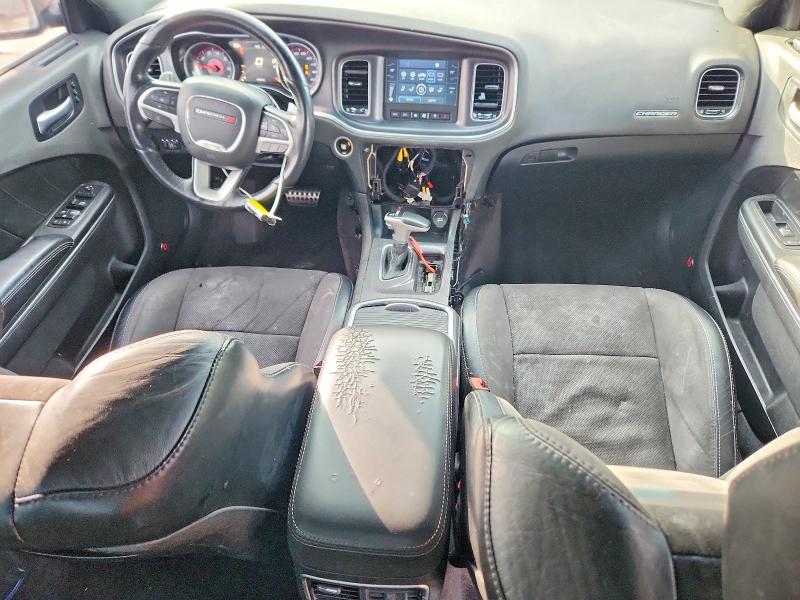 Photo 8 from auction – 2017 DODGE CHARGER with VIN 2C3CDXGJ5HH584366