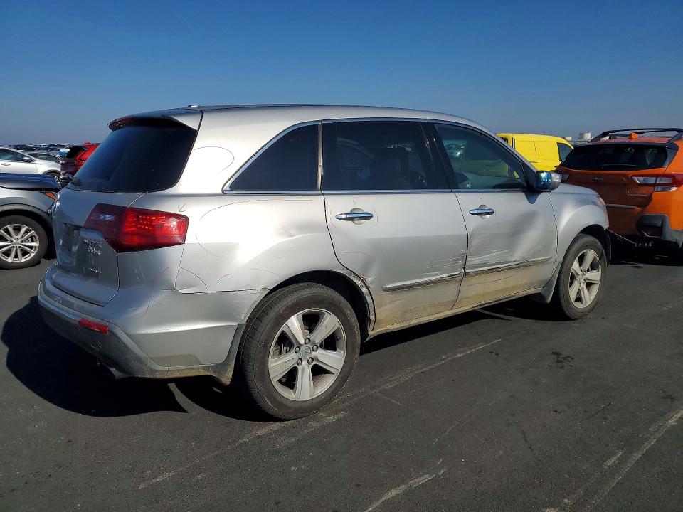 Zdjęcie 3 z aukcji – 2011 ACURA MDX TECHNO z VIN 2HNYD2H43BH511107