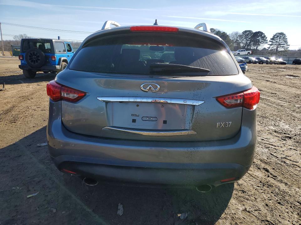 Photo 6 from auction – 2013 INFINITI FX37 with VIN JN8CS1MW6DM172094