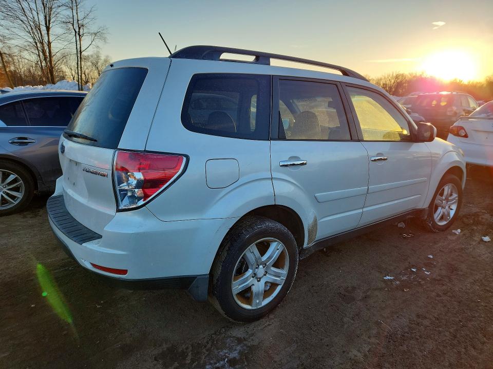 Фото 3 с аукциона – 2010 SUBARU FORESTER 2 с VIN JF2SH6CC6AH750209
