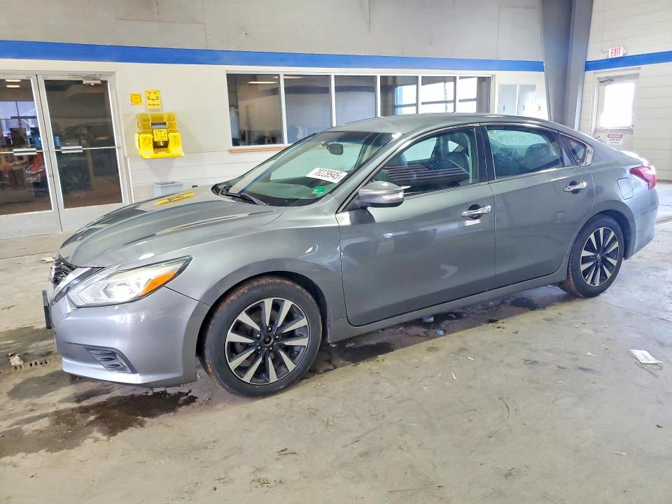 NISSAN ALTIMA 2018 with VIN 1N4AL3AP4JC162678 - Photo from auction