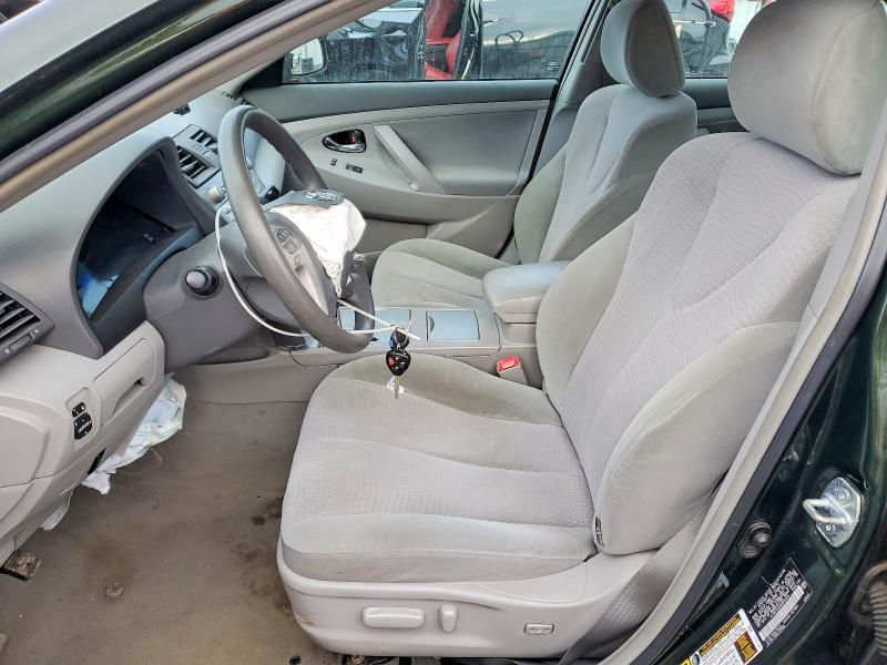 Photo 7 from auction – 2011 TOYOTA CAMRY BASE with VIN 4T1BF3EK2BU592334