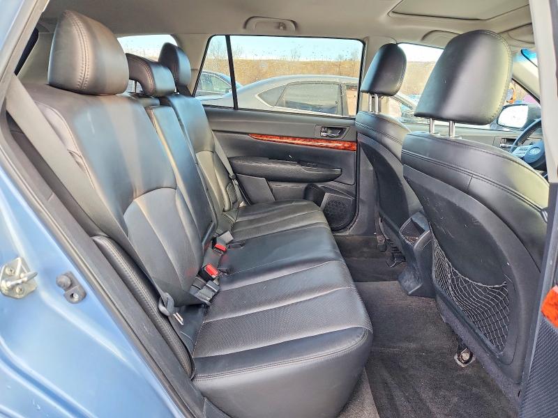 Photo 11 from auction – 2011 SUBARU OUTBACK 2. with VIN 4S4BRCKC6B3441586