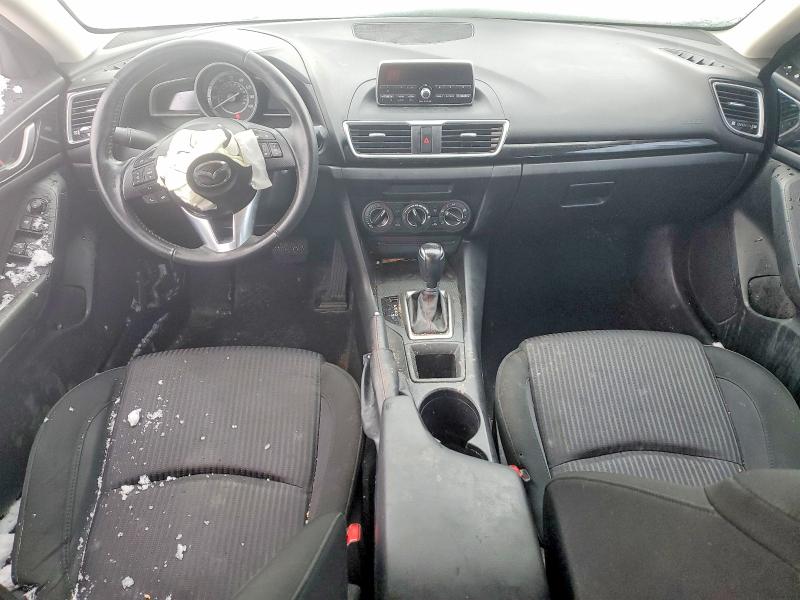 Photo 8 from auction – 2014 MAZDA 3 with VIN JM1BM1L74E1149475