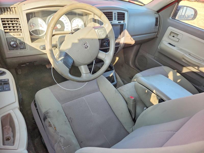 Photo 8 from auction – 2006 DODGE DAKOTA with VIN 1D7HE42KX6S504097