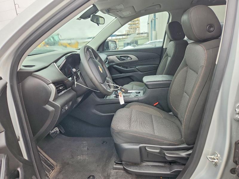 Photo 7 from auction – 2020 CHEVROLET TRAVERSE with VIN 1GNERFKW7LJ232729