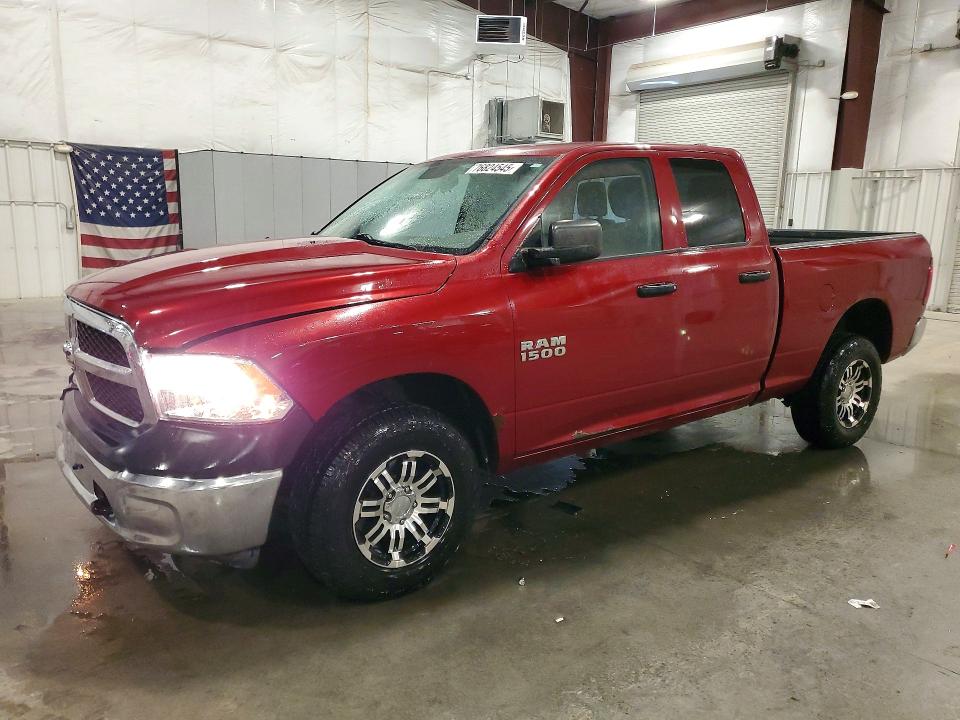 RAM 1500 2014 with VIN 1C6RR7FG1ES141253 - Photo from auction