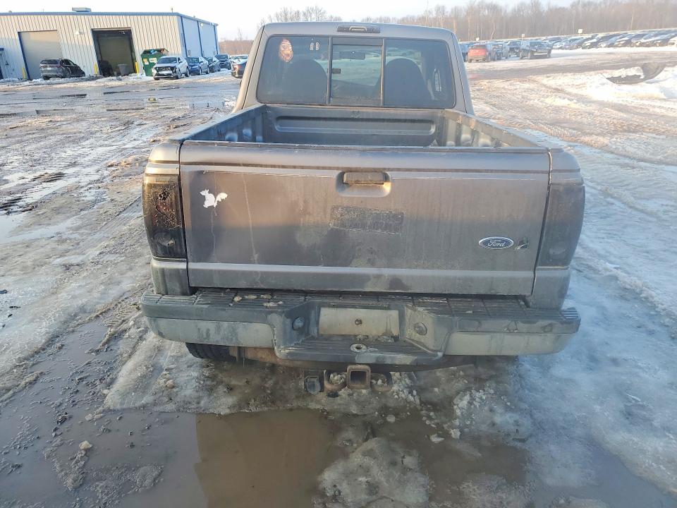 Photo 6 from auction – 2000 FORD RANGER with VIN 1FTZR15VXYPA40810