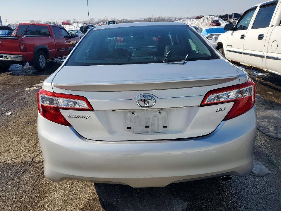 Photo 6 from auction – 2014 TOYOTA CAMRY L with VIN 4T1BF1FK6EU437776