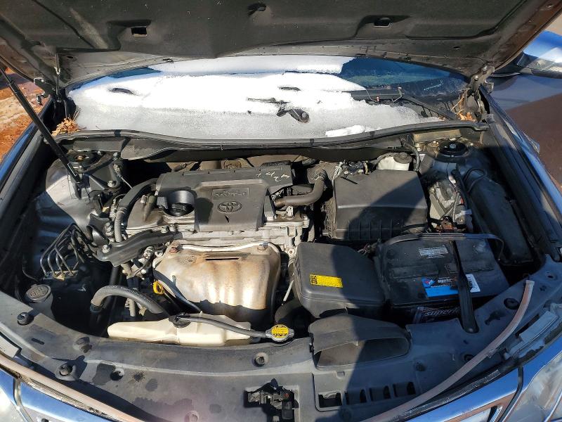 Foto 11 de la subasta – 2012 TOYOTA CAMRY con VIN 4T1BF1FK4CU087626