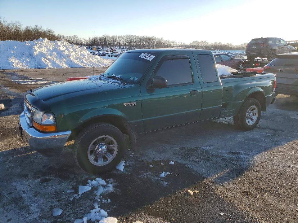 FORD RANGER SUP 2000 with VIN 1FTYR14V4YTB05350 - Photo from auction