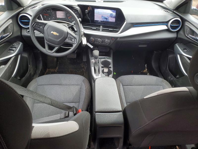 Photo 8 from auction – 2024 CHEVROLET TRAX with VIN KL77LFE23RC127529