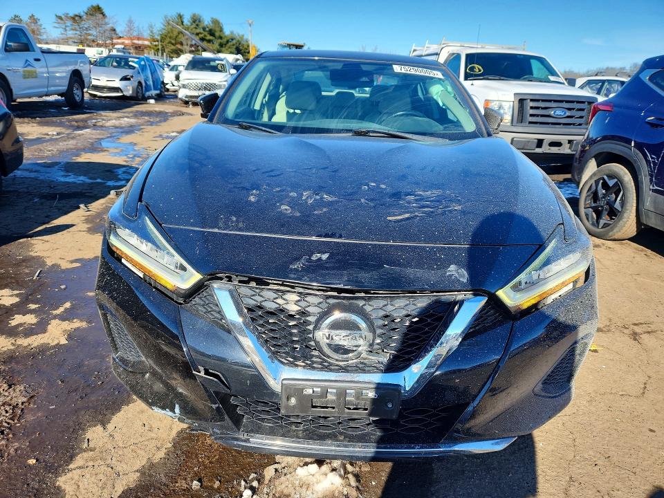 Photo 5 from auction – 2020 NISSAN MAXIMA with VIN 1N4AA6CV7LC374240