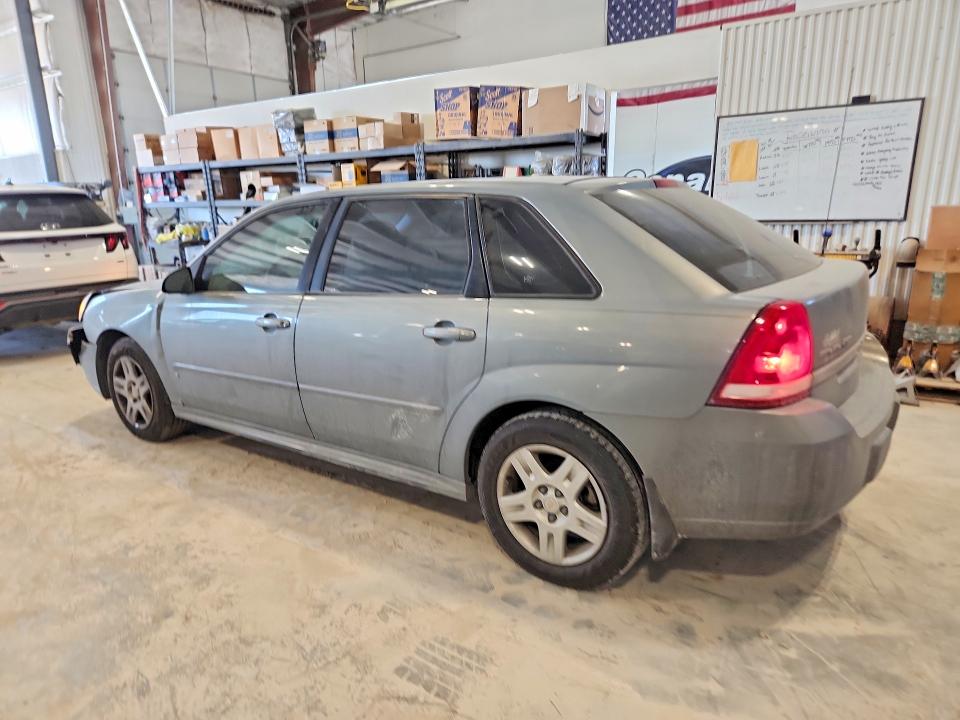 Photo 2 from auction – 2007 CHEVROLET MALIBU MAX with VIN 1G1ZT68N47F149108
