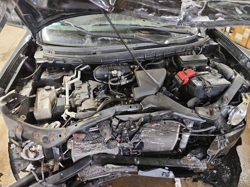 Photo 12 from auction – 2013 NISSAN ROGUE with VIN JN8AS5MT5DW025290