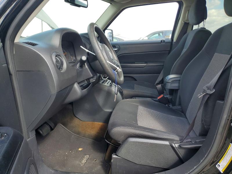 Photo 7 from auction – 2016 JEEP PATRIOT with VIN 1C4NJPBA7GD732419