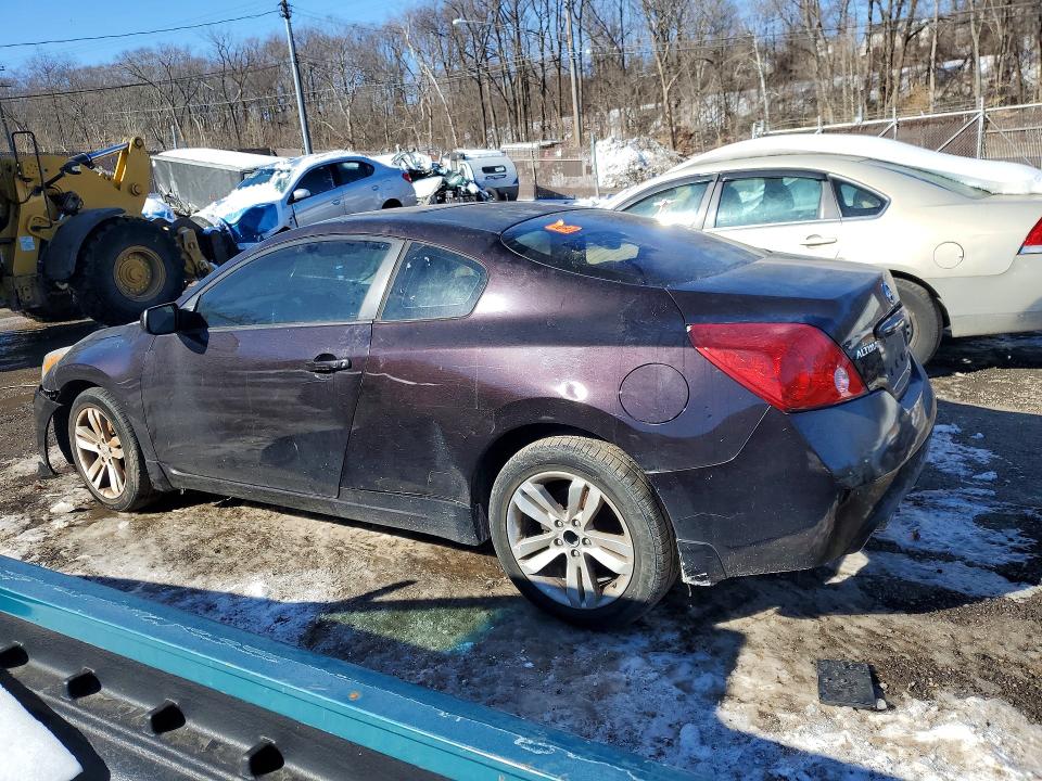 Photo 2 from auction – 2012 NISSAN ALTIMA S with VIN 1N4AL2EP5CC137747