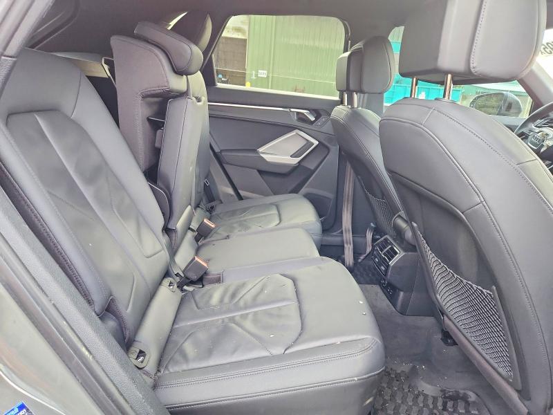 Photo 11 from auction – 2022 AUDI Q3 PREMIUM with VIN WA1DECF37N1148339