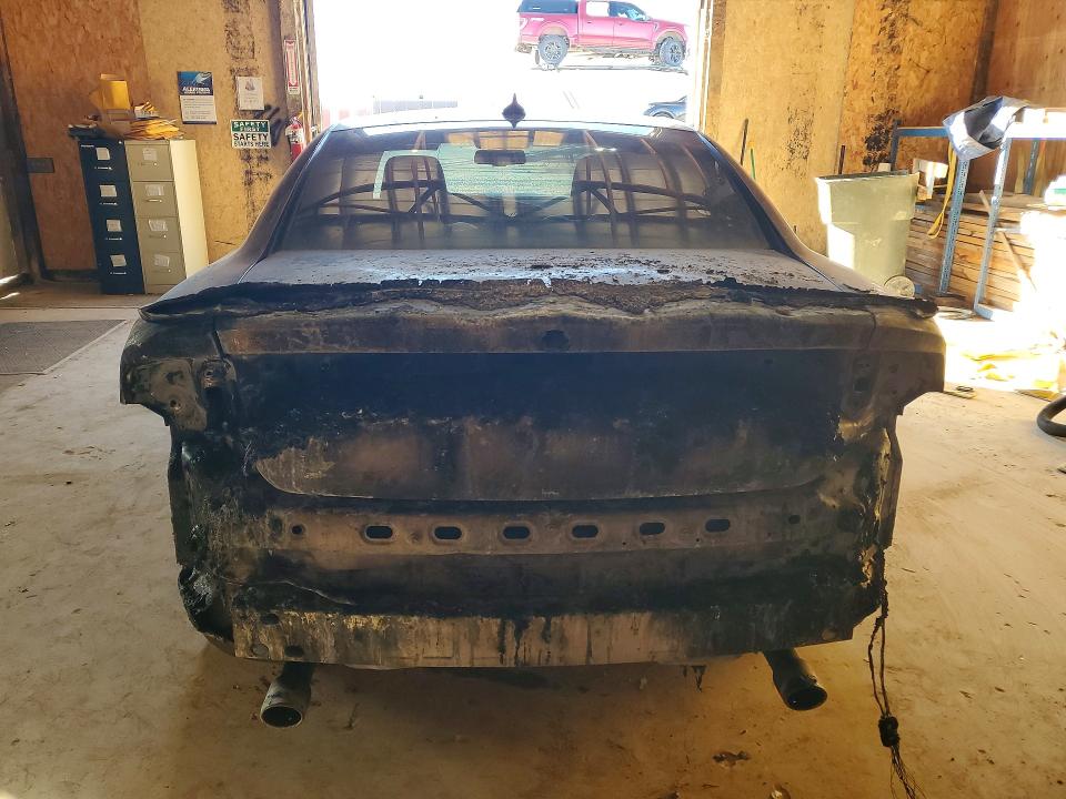 Фото 6 с аукциона – 2022 DODGE CHARGER GT с VIN 2C3CDXMG4NH115709
