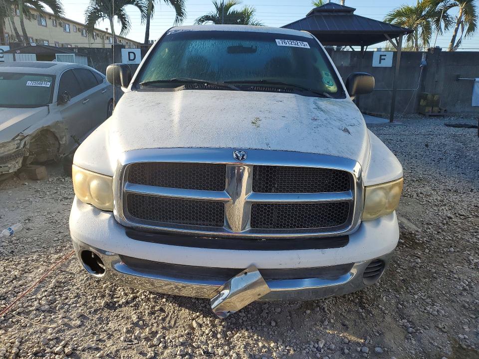 Foto 5 de la subasta – 2004 DODGE RAM 1500 S con VIN 1D7HA18N74S774686
