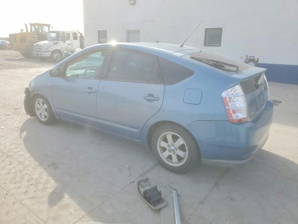 Photo 2 from auction – 2007 TOYOTA PRIUS with VIN JTDKB20U977584210