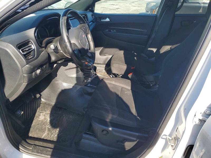 Photo 7 from auction – 2023 DODGE DURANGO with VIN 1C4RDJFG3PC637866